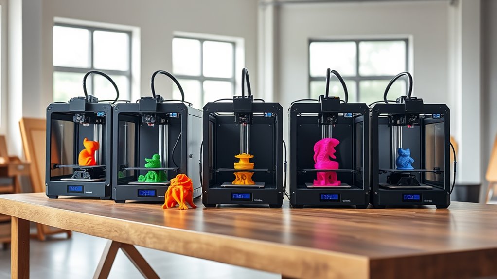 top durable 3d printers