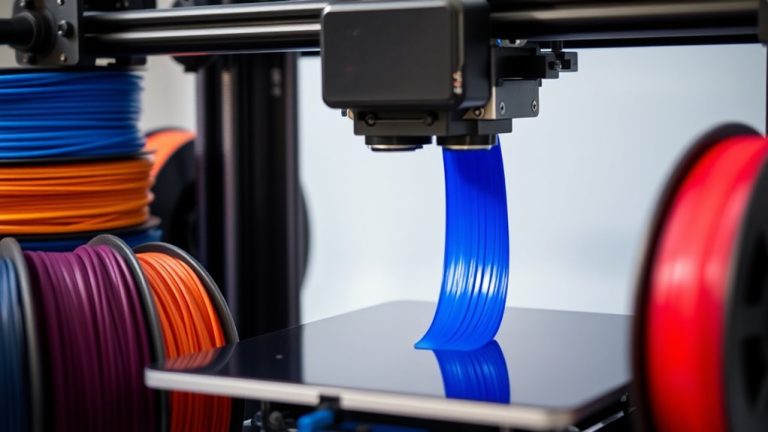 top durable abs filaments