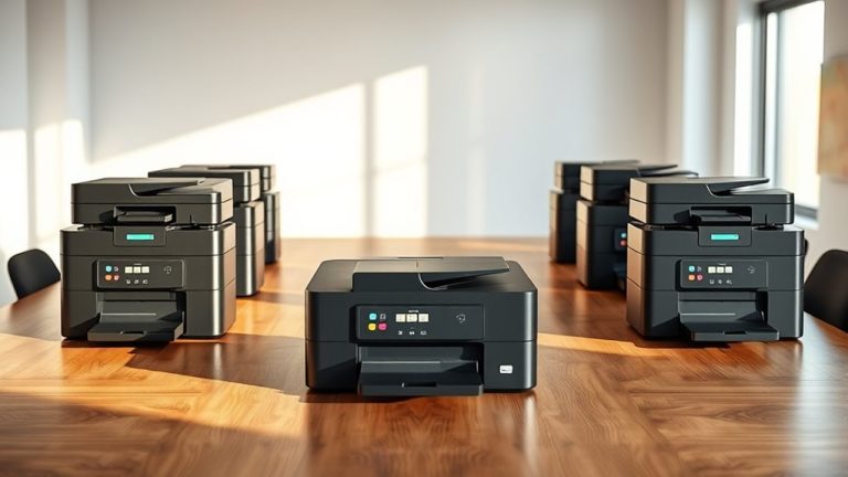 top durable ink printers