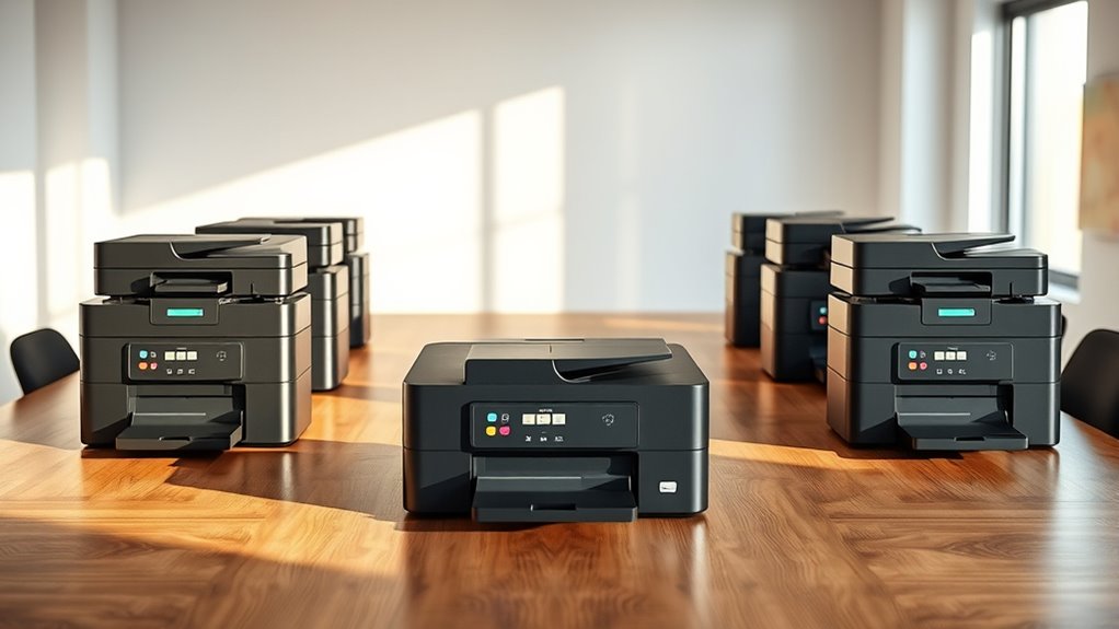 top durable ink printers
