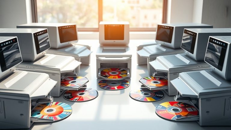 top dvd printer picks