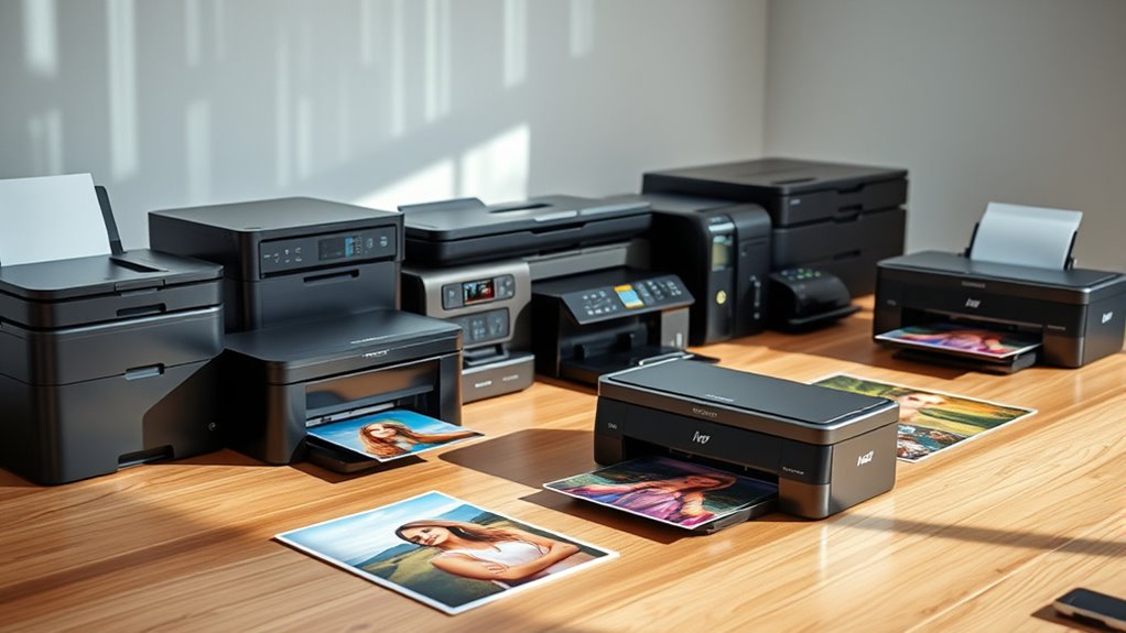 top dye ink photo printers