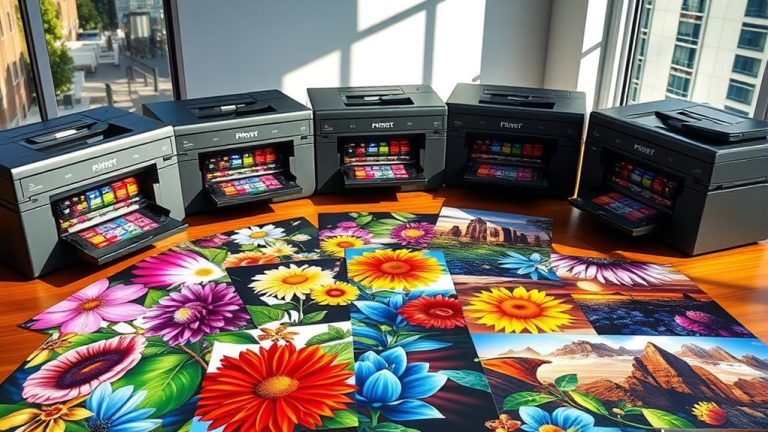top dye ink printers 2026