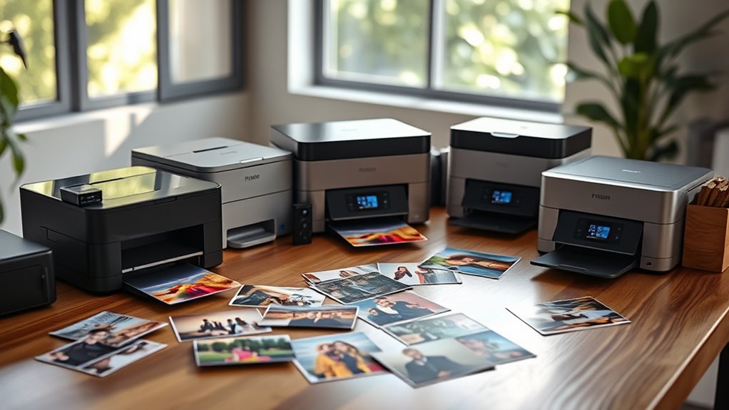 top dye photo printers