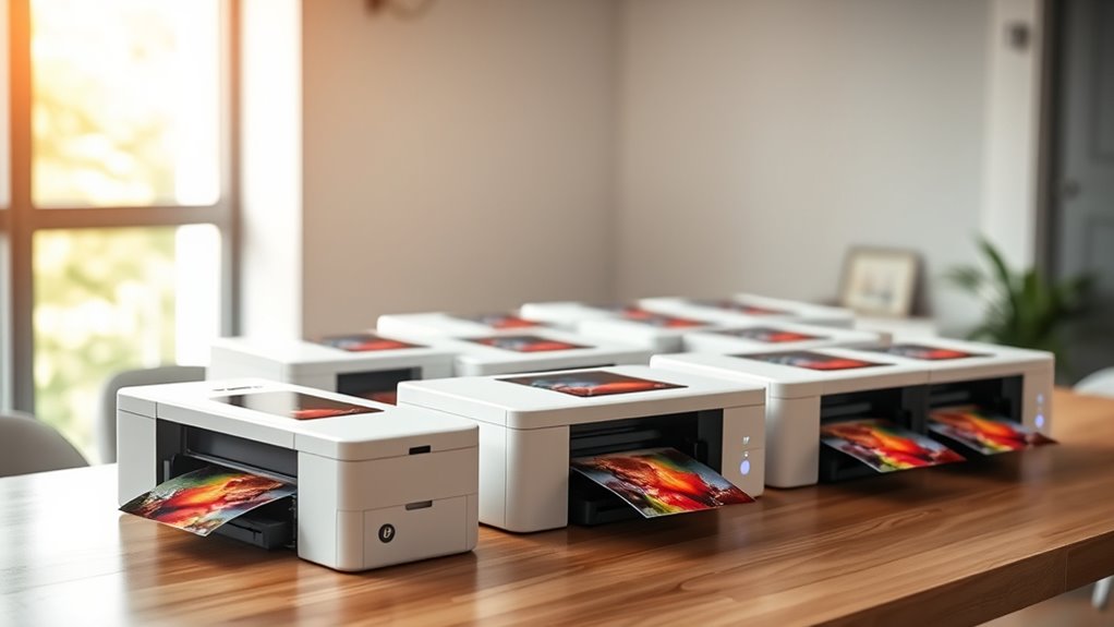 top dye sub photo printers