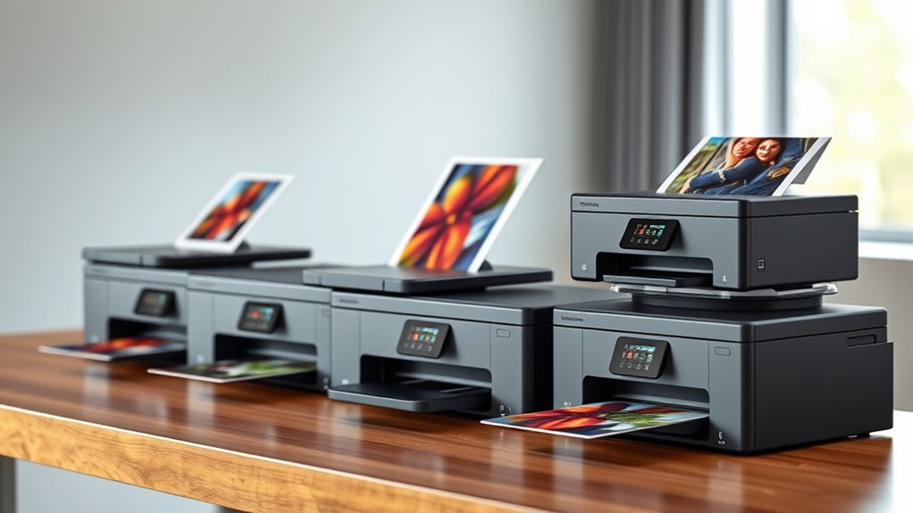 top dye sub photo printers