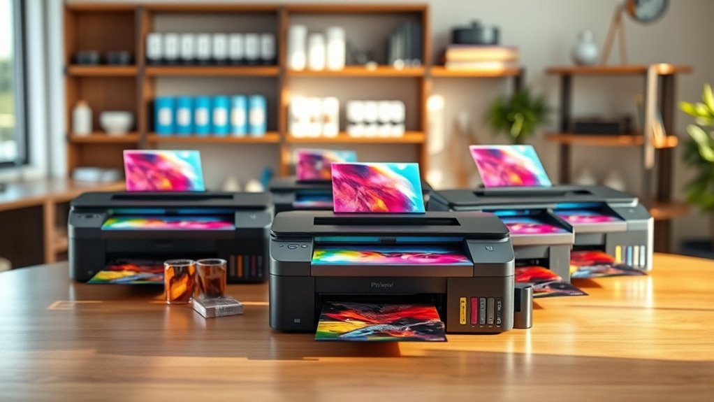 top dye sublimation printers