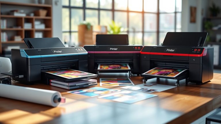 top dye sublimation printers