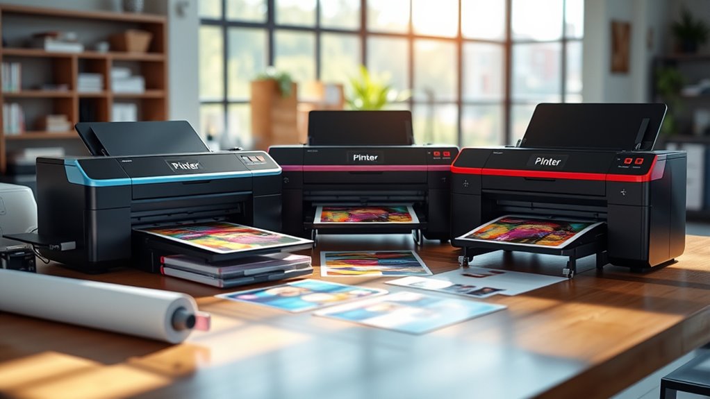 top dye sublimation printers