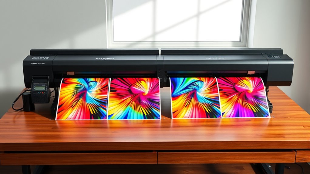 top dye sublimation printers