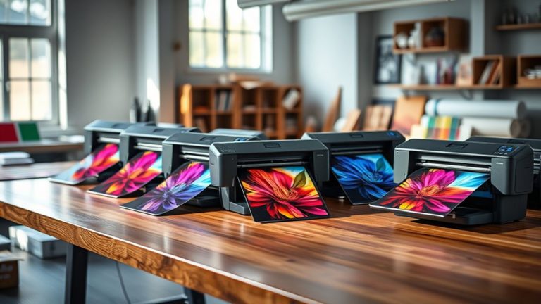 top dye sublimation printers
