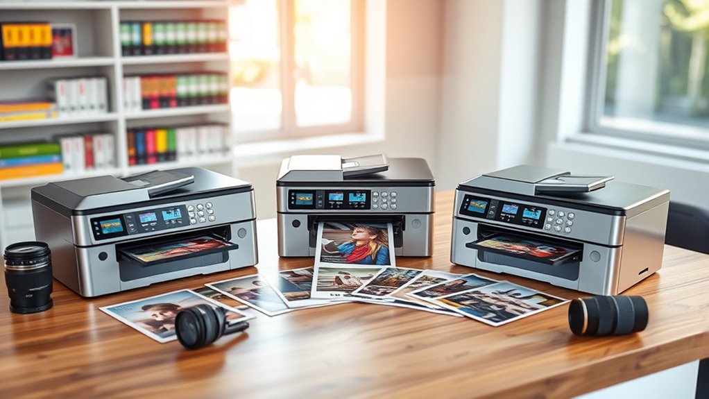 top dye sublimation printers