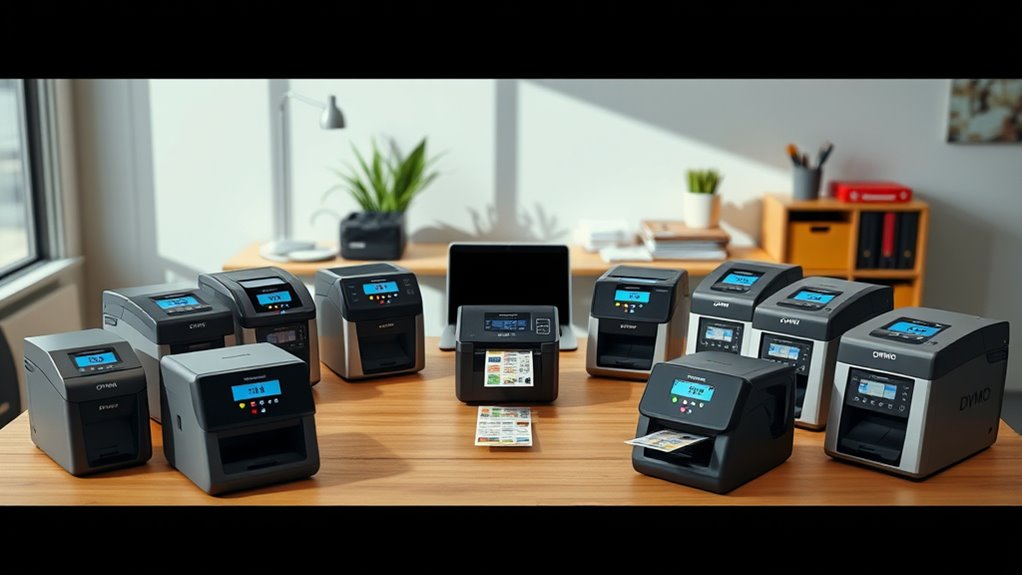 top dymo label printer picks