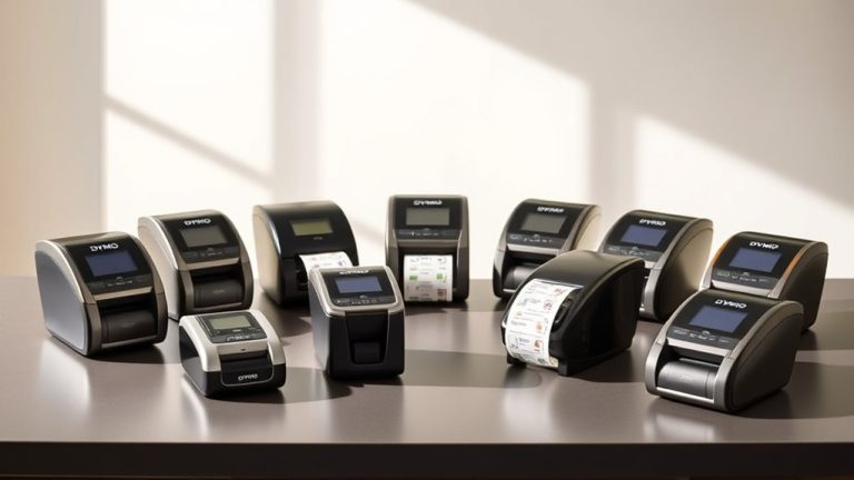 top dymo label printers