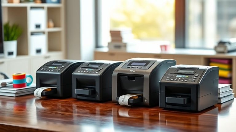 top dymo printers 2026