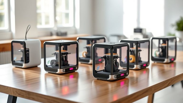 top easy 3d printers