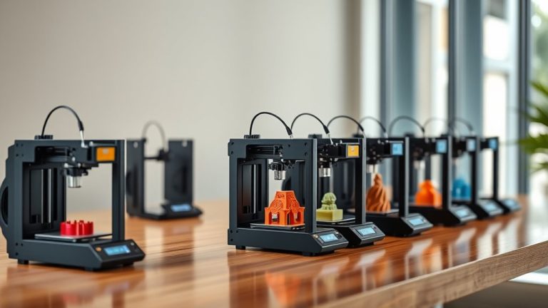 top easy 3d printers