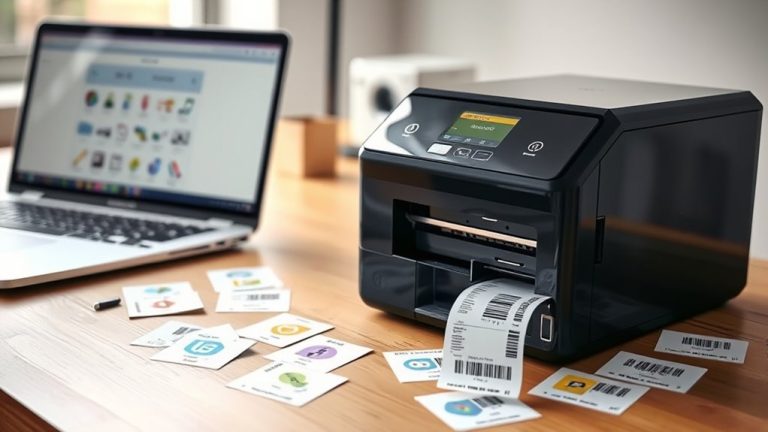top easy label printers