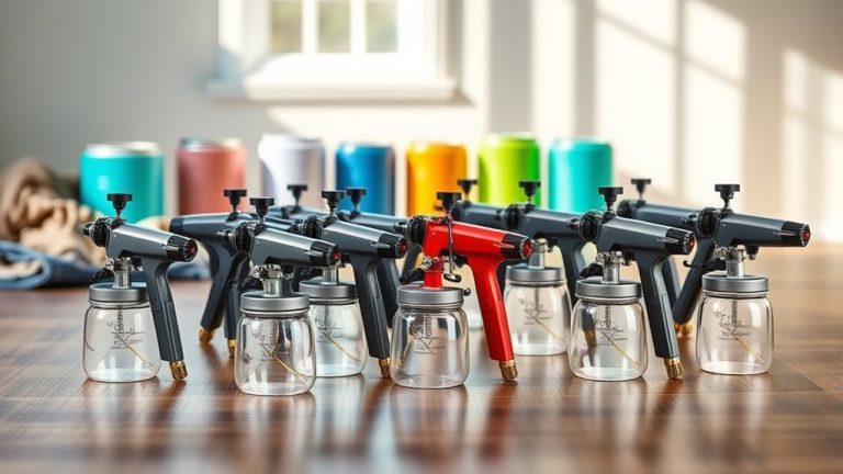 top easy paint sprayers