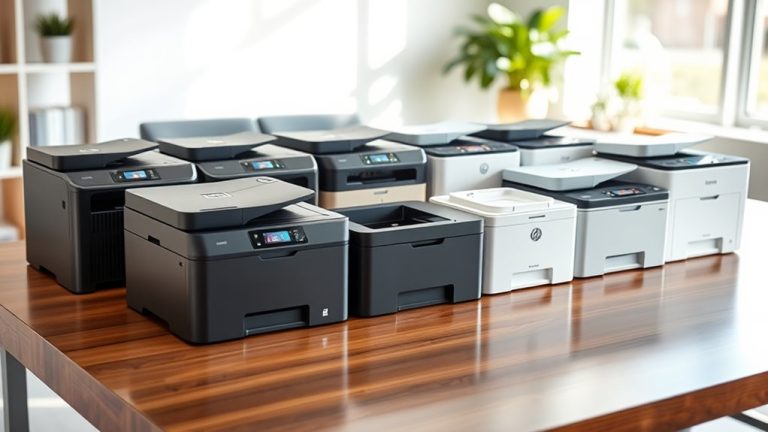 top easy printers 2026