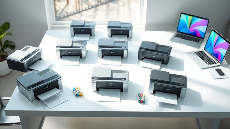 top easy printers 2026