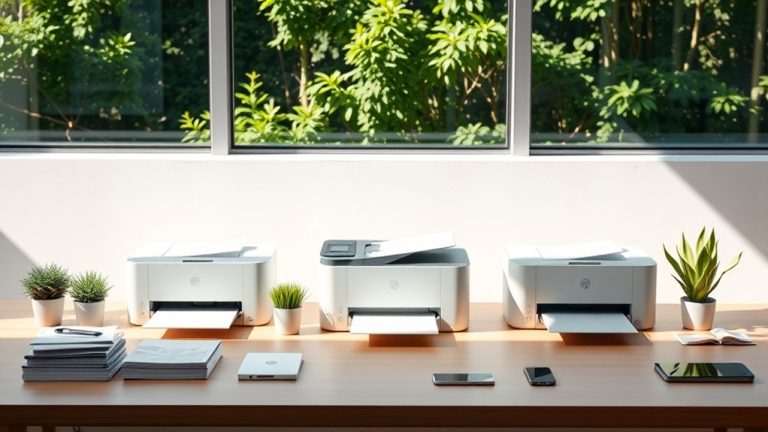 top eco friendly business printers