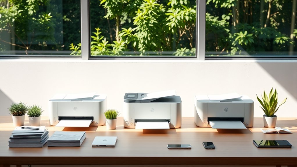 top eco friendly business printers