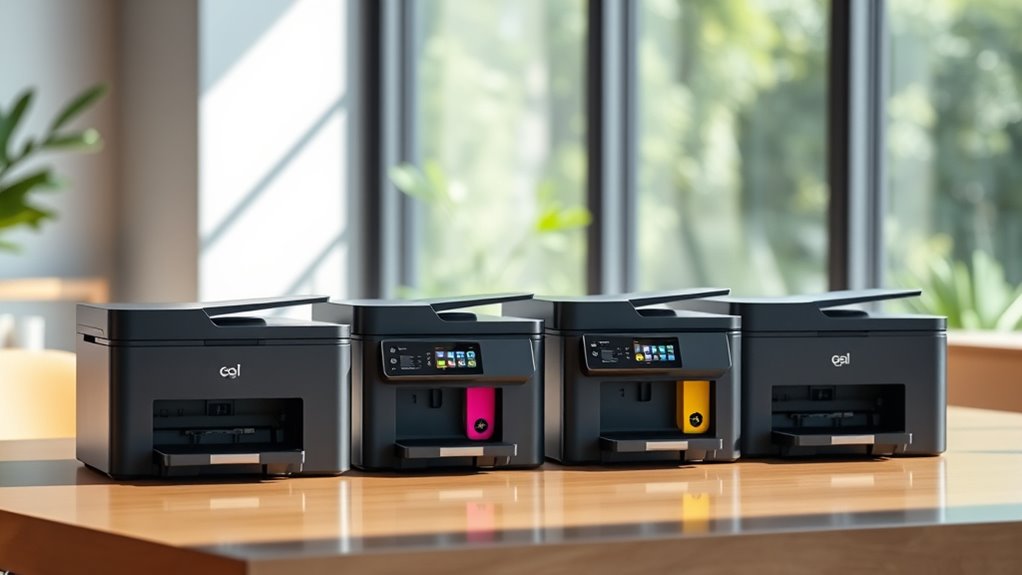 top eco friendly business printers