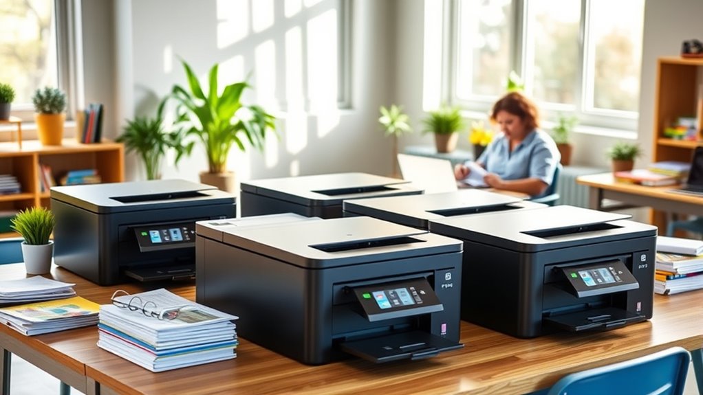 top eco friendly classroom printers