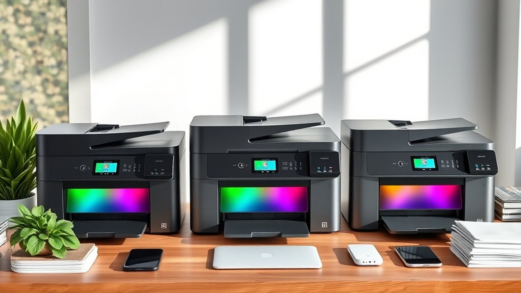 top eco friendly home printers