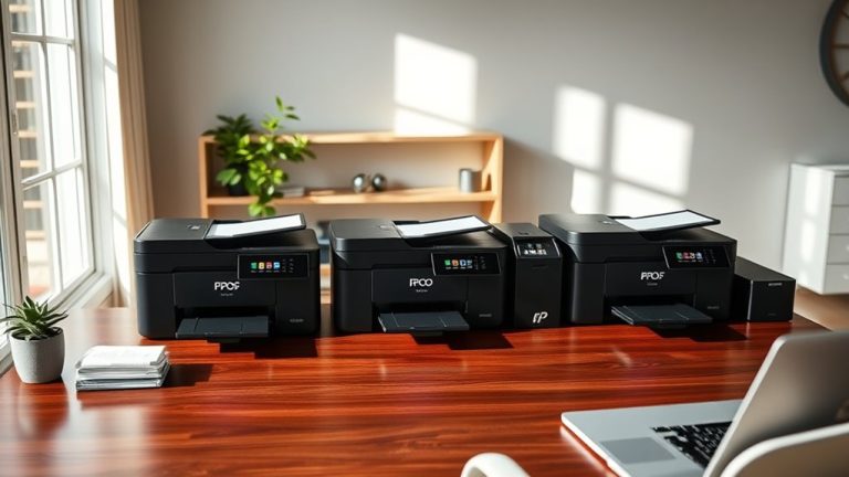 top eco friendly home printers
