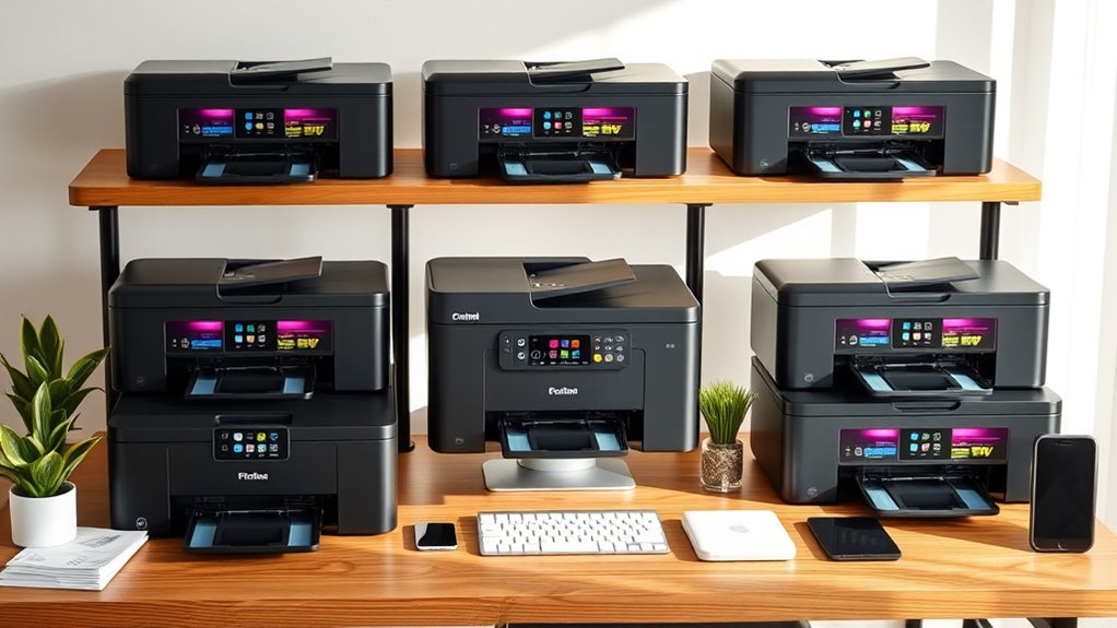 top eco friendly home printers