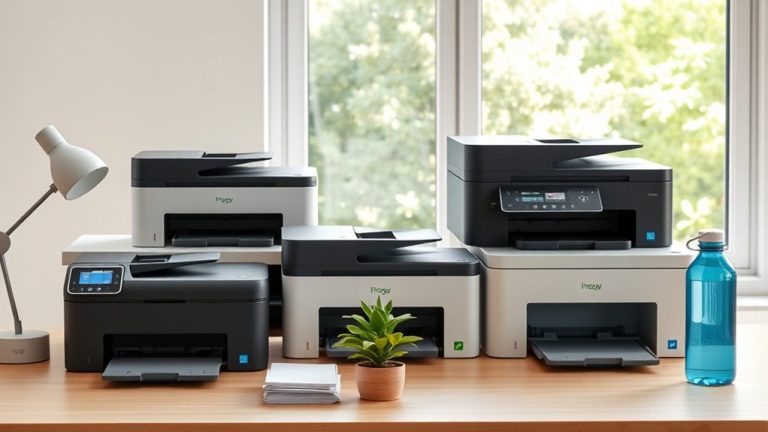 top eco friendly home printers