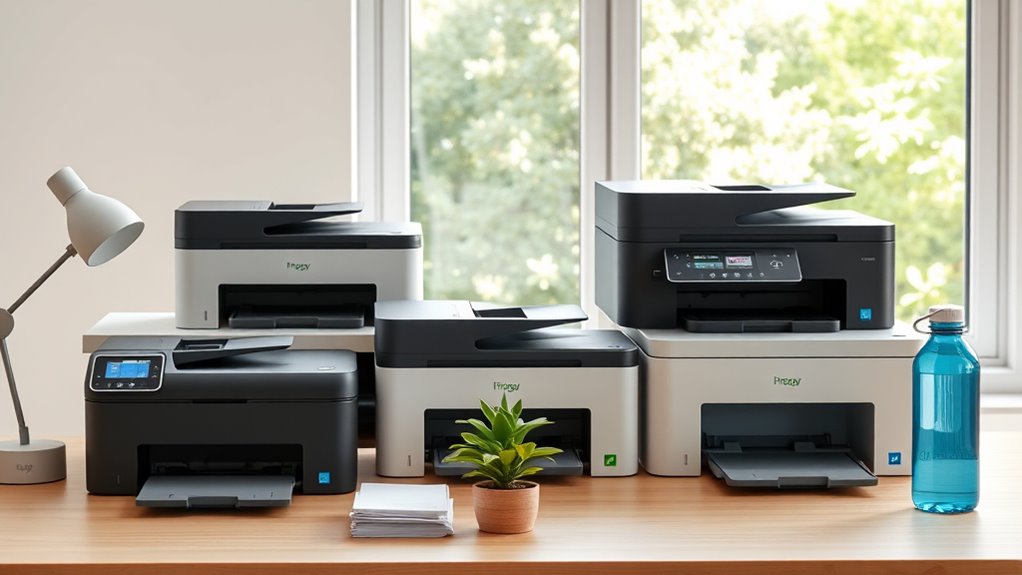 top eco friendly home printers