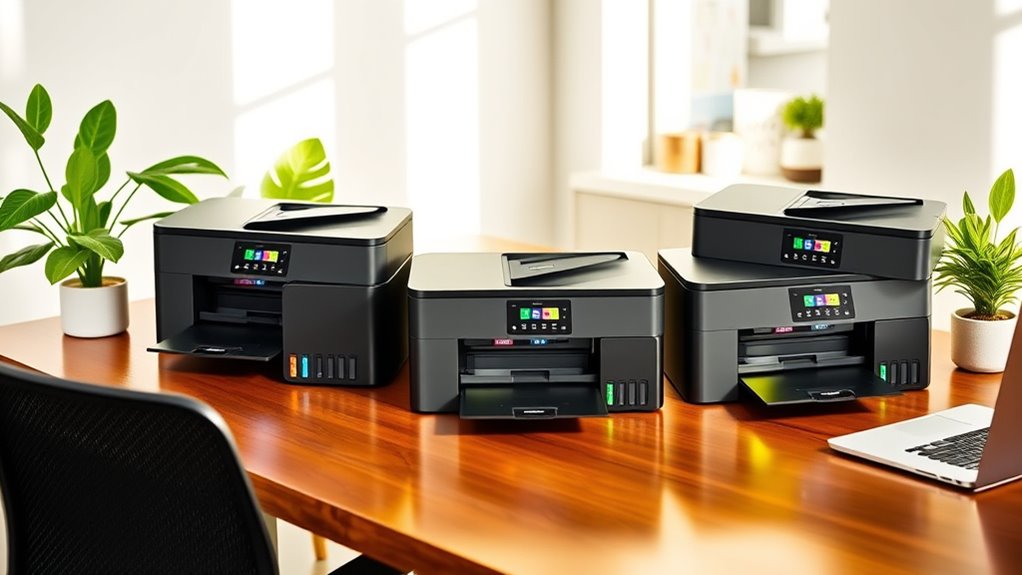 top eco friendly home printers