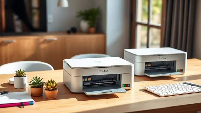 top eco friendly home printers