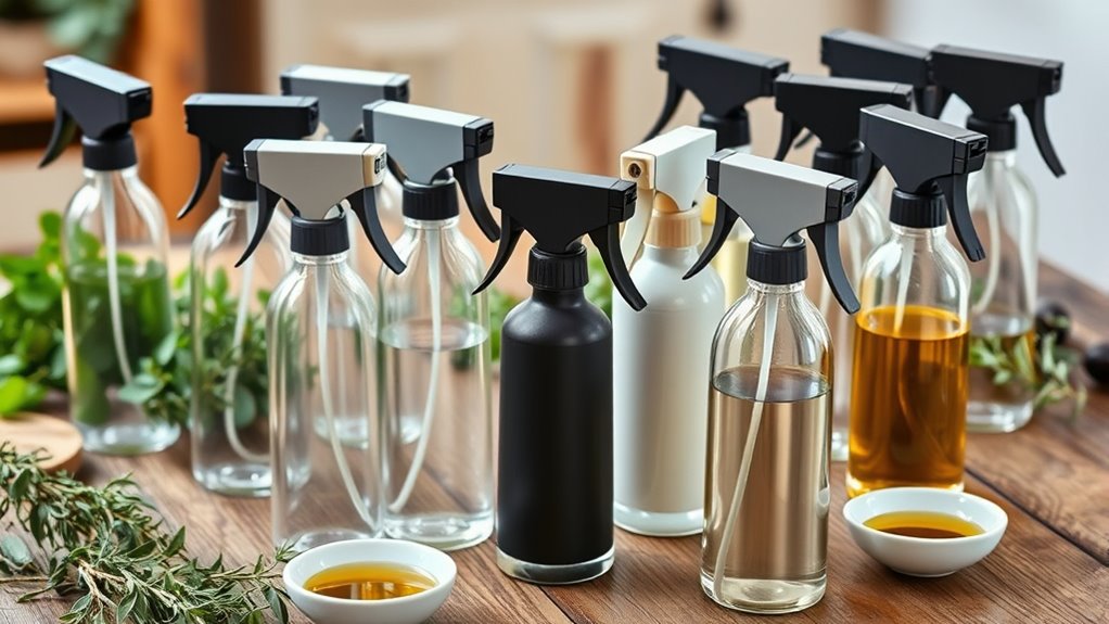 top eco friendly oil sprayers