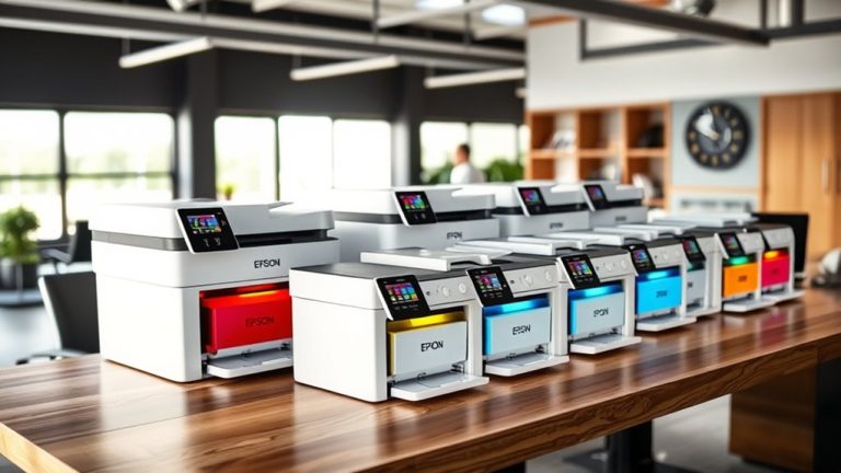 top eco friendly printer options