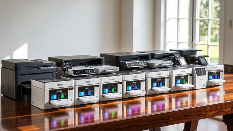 top eco friendly printer options