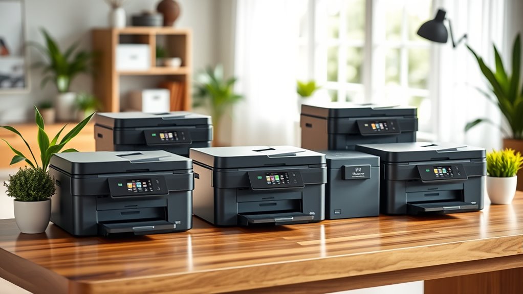 top eco friendly printer options