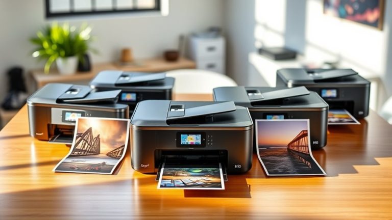 top eco friendly printer options