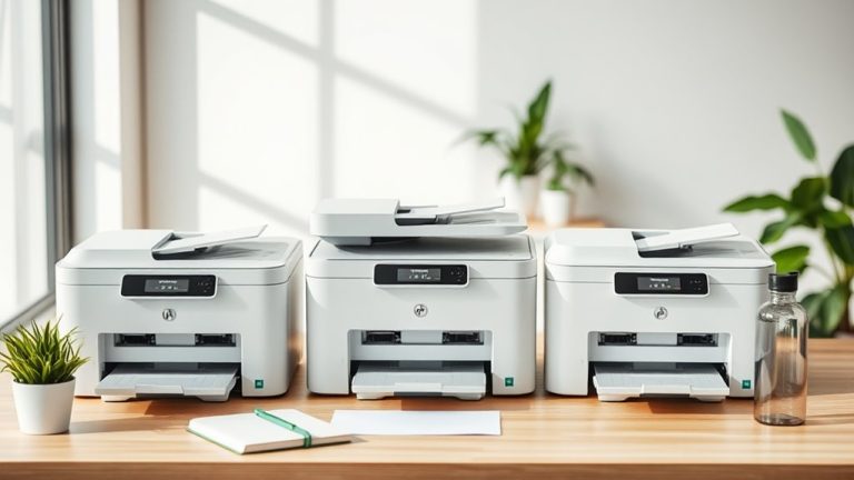 top eco friendly printers