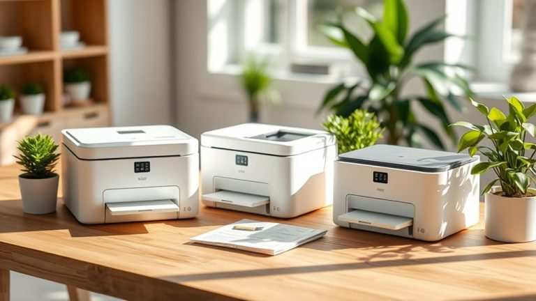 top eco friendly printers