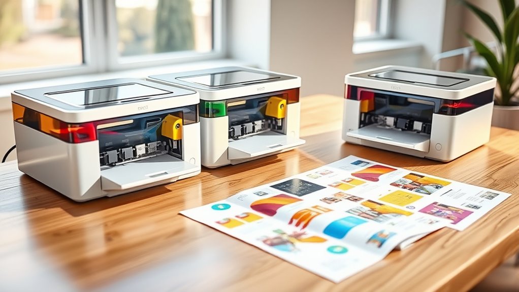 top eco tank sticker printers