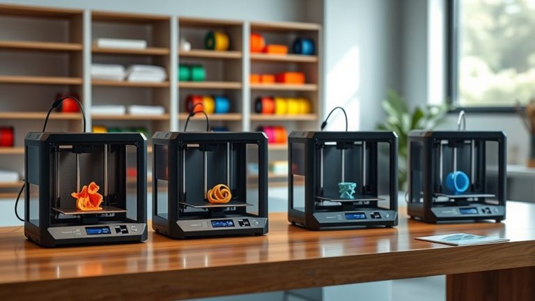top economic 3d printers