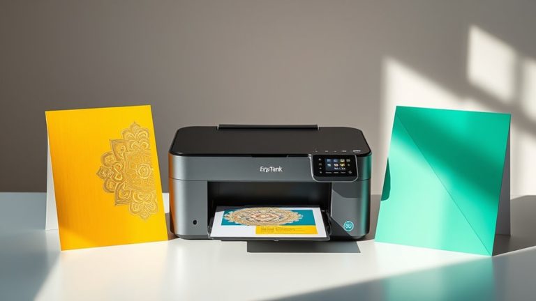 top ecotank cardstock printers