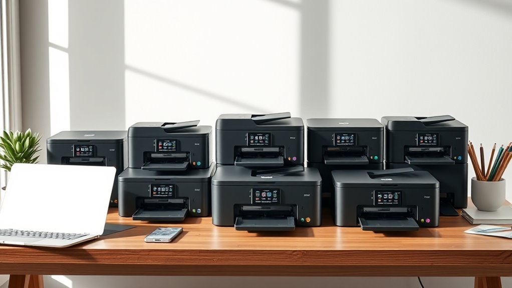 top ecotank home office printers