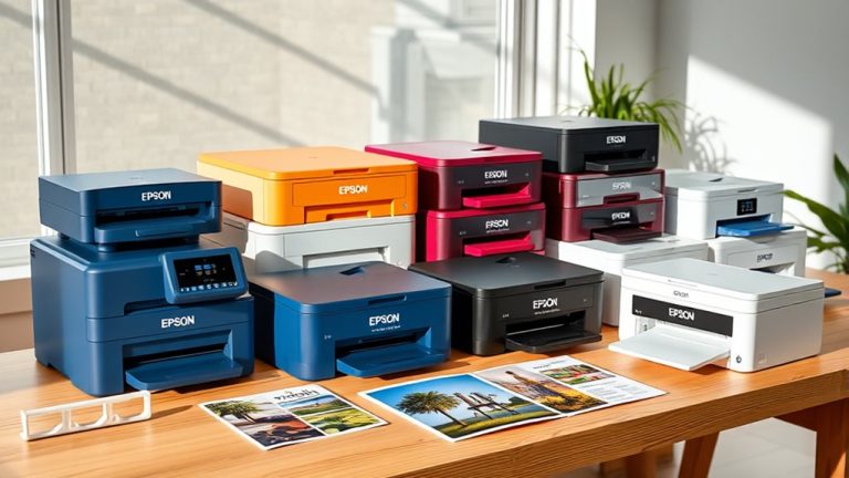 top ecotank printer picks
