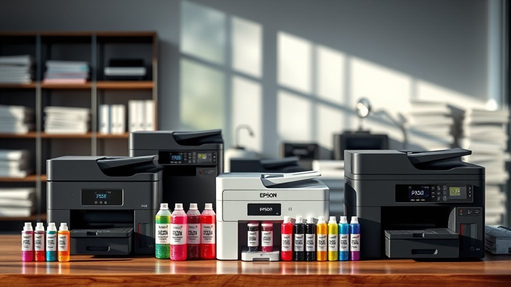 top ecotank printer picks