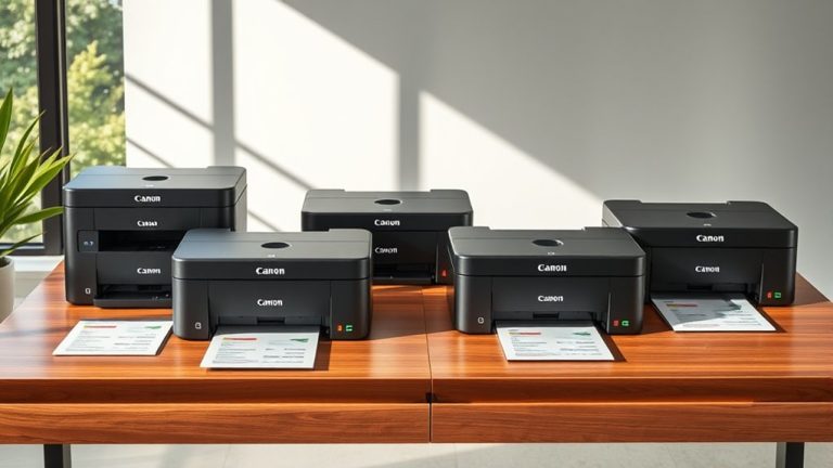 top ecotank printers 2026